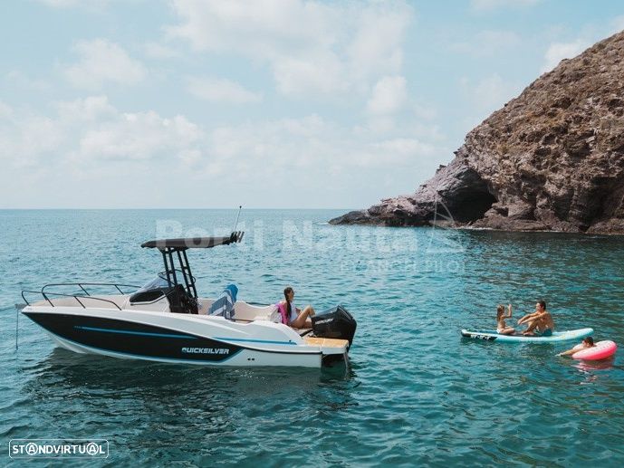 Quicksilver Activ 705 Open DTS - 7