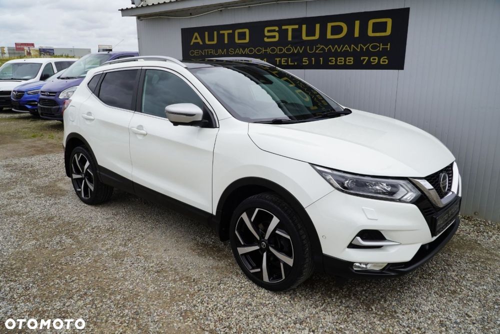 Nissan Qashqai 1.2 DIG-T Tekna+ - 40