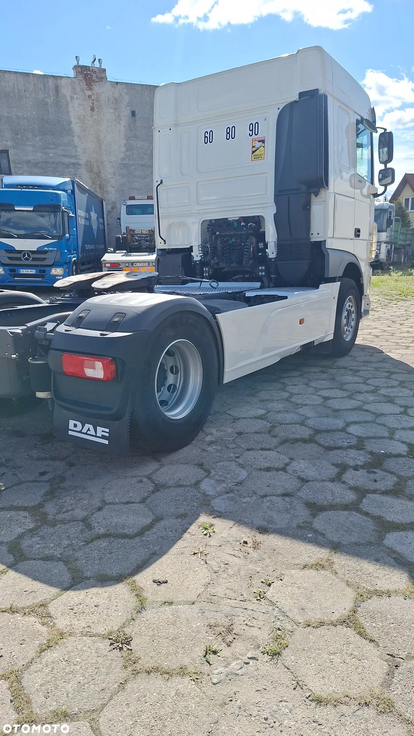 DAF XF 480 Space Cab/ RETARDER / klimatyzacja - 3