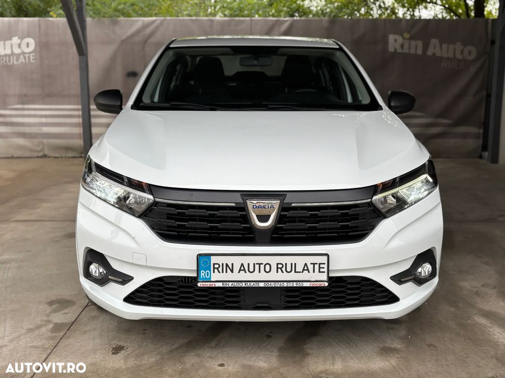 Dacia Logan TCe 90 Essential - 3
