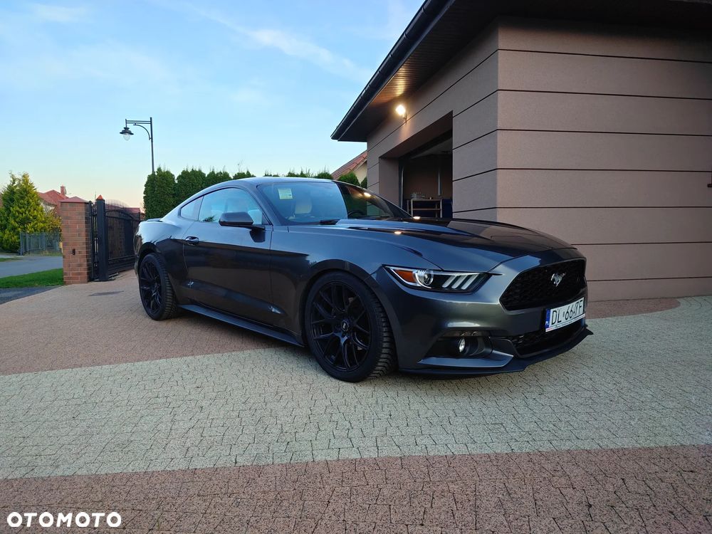 Ford Mustang 2.3 EcoBoost - 2