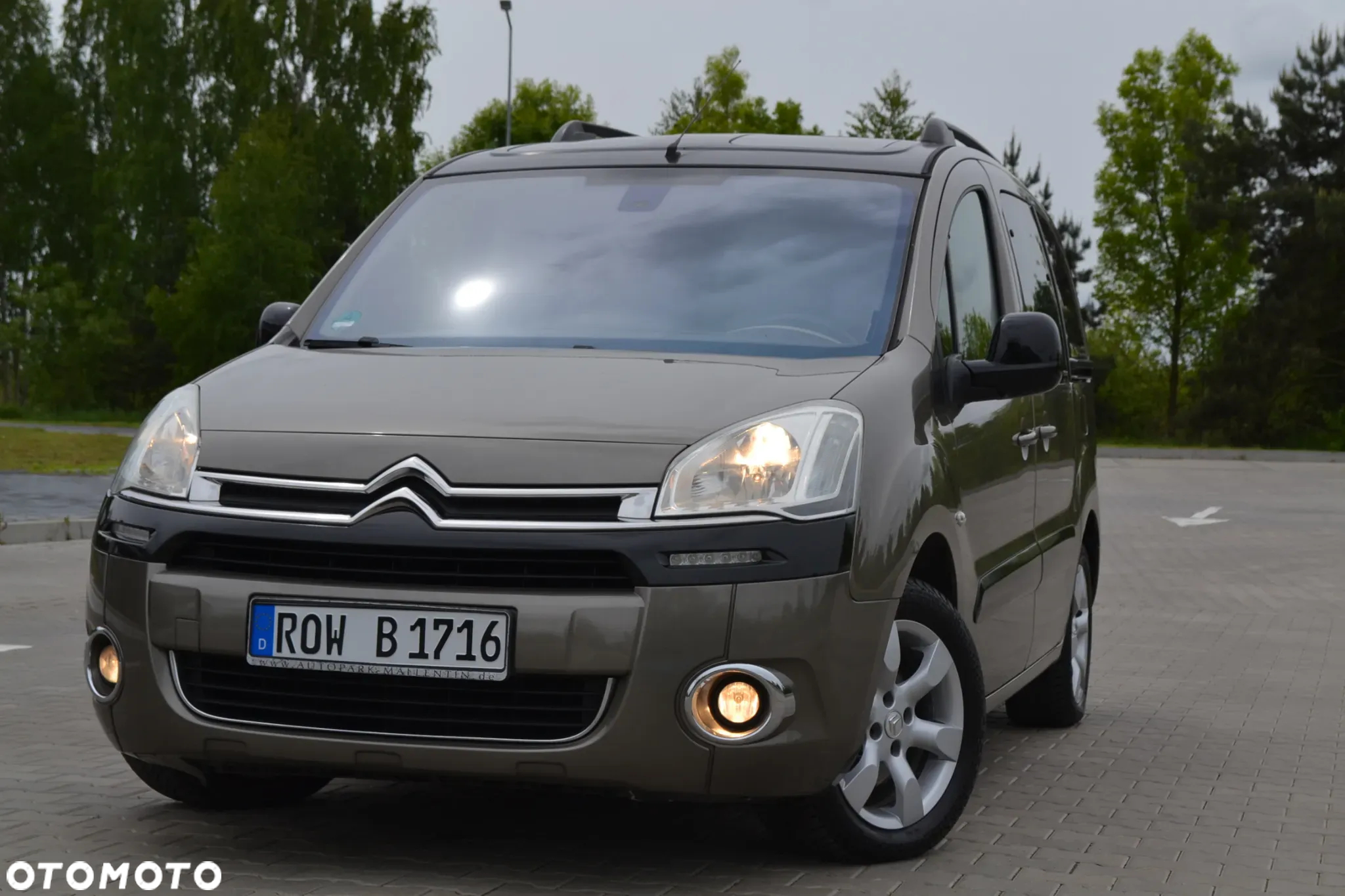 Citroën Berlingo - 3