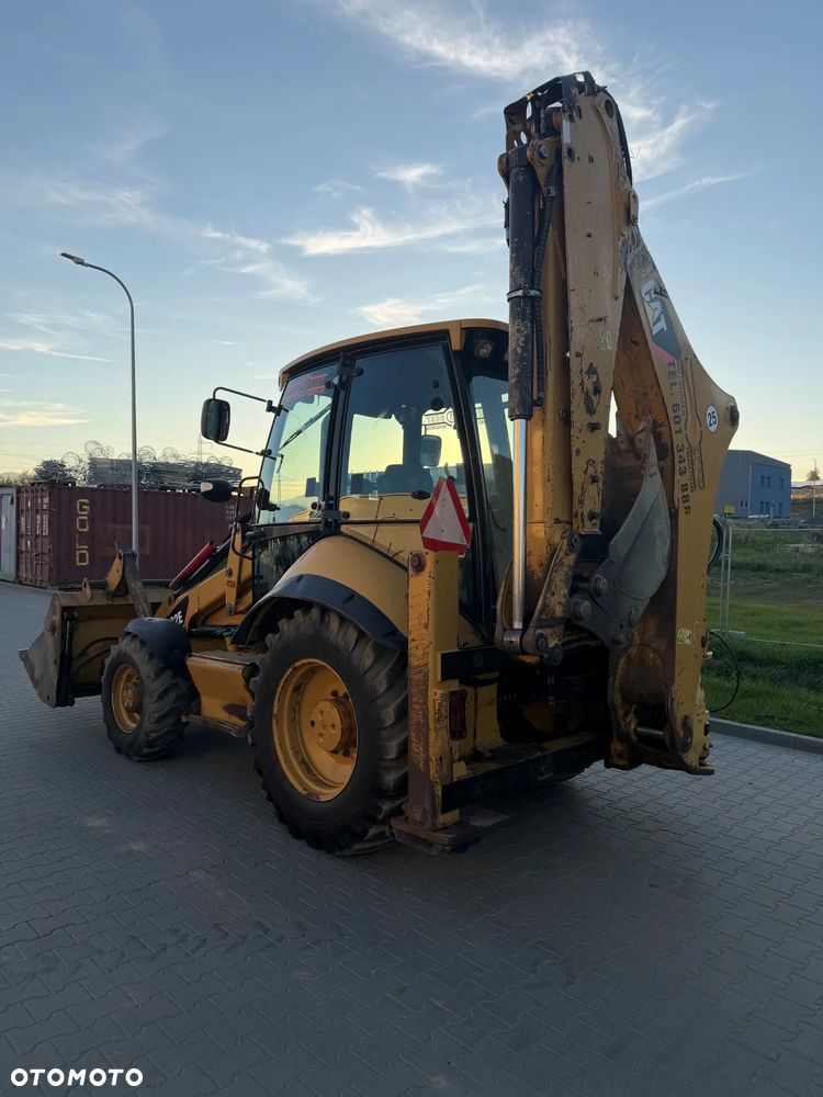 Caterpillar 432E Premier - 2