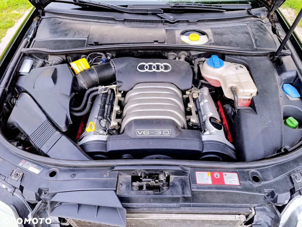 Audi A6 Limousine 3.0 Quattro Tiptr - 28
