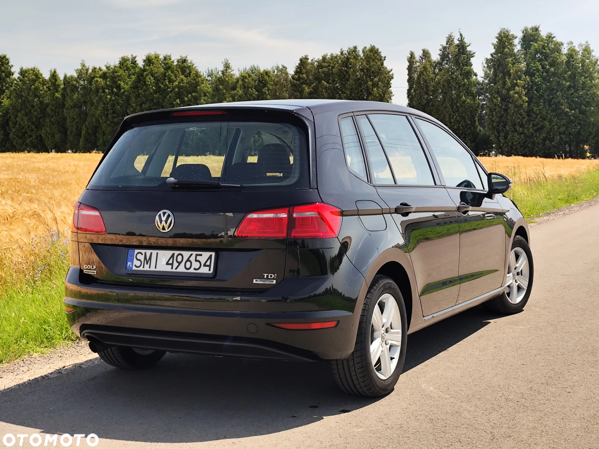 Volkswagen Golf Sportsvan 1.6 TDI BlueMotion Technology Comfortline - 17