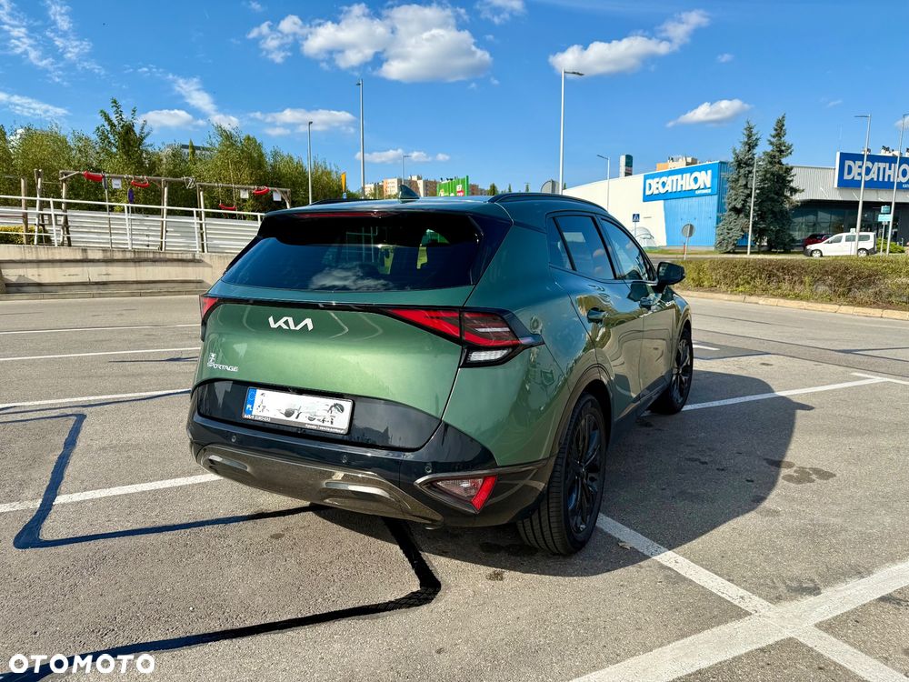 Kia Sportage 1.6 T-GDI Anniversary 2WD DCT - 4
