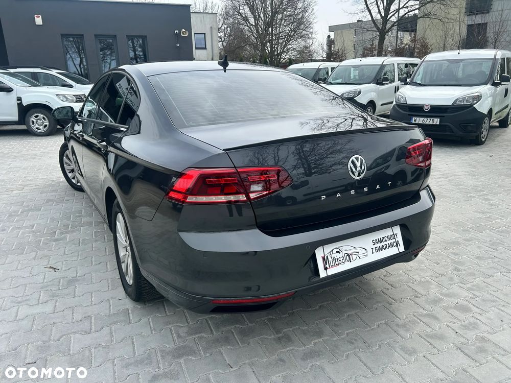 Volkswagen Passat 1.5 TSI EVO Business DSG - 6