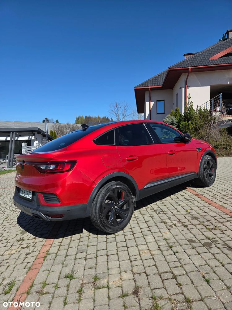 Renault Arkana TCe 140 EDC R.S LINE - 4