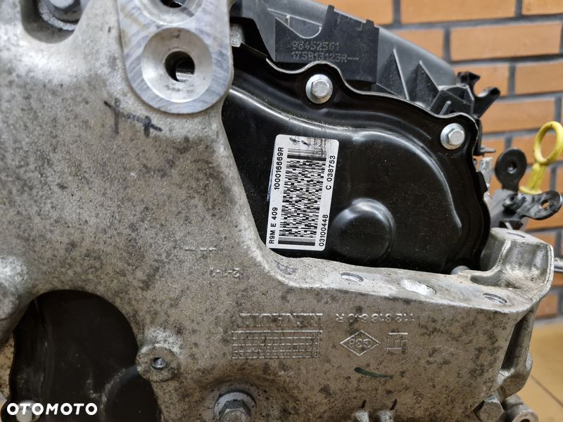 renault trafic iii 3 scenic iv 4 1.6 dci silnik słupek r9me409 - 6