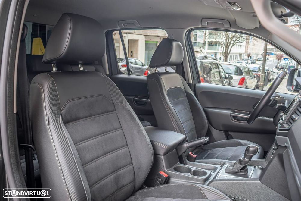 VW Amarok 3.0 TDI CD Highline 4Motion Aut. - 24