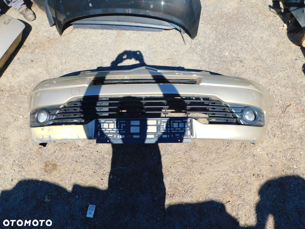 citroen C4 zderzak nr 40678 WYSYŁKA - 1