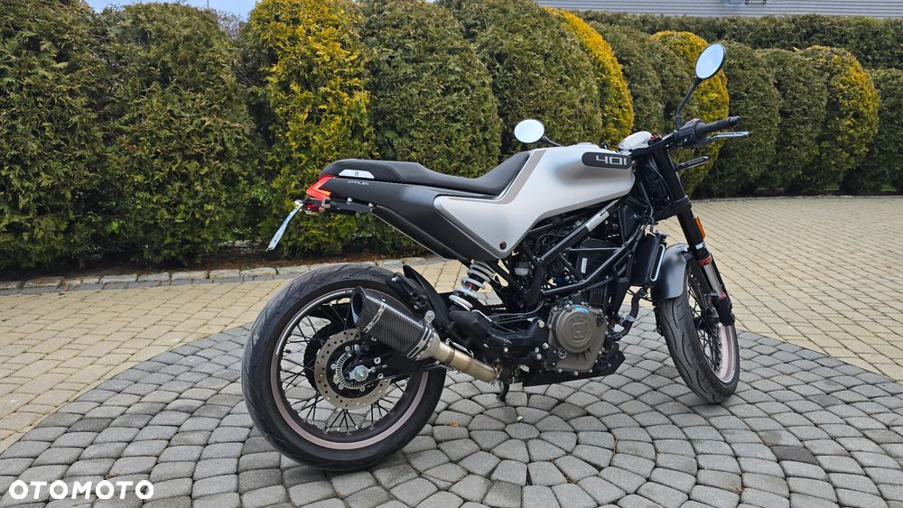 Husqvarna Vitpilen - 22