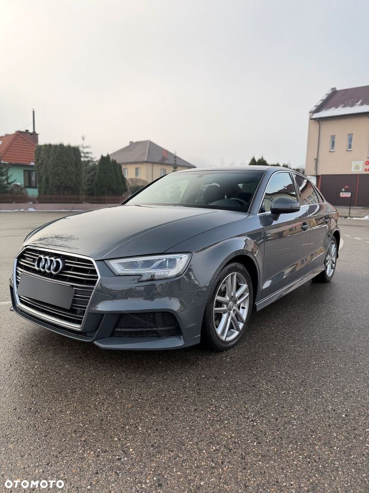 Audi A3 Limousine 2.0 TDI quattro S tronic sport - 3