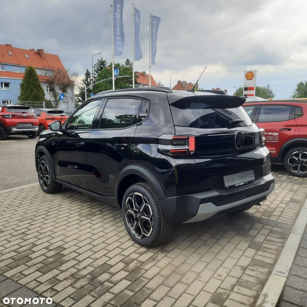 Citroën C3 1.2 mHEV Max - 4