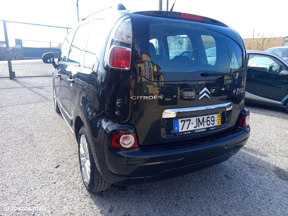 Citroën C3 Picasso 1.6 HDi Confort Airdream - 5