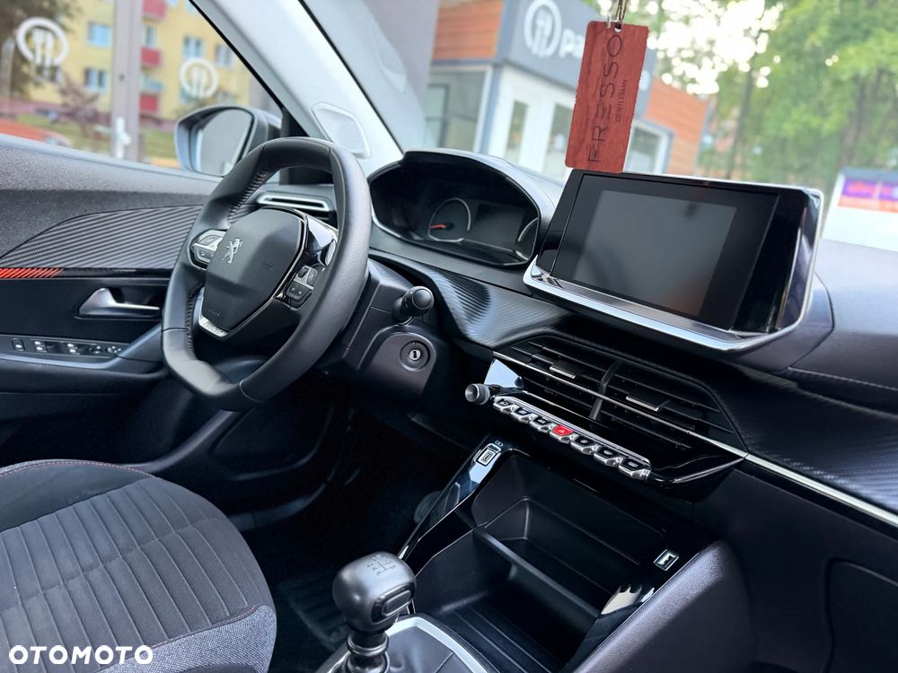 Peugeot 2008 1.5 BlueHDi Active S&S - 31
