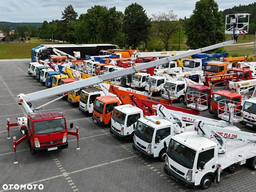Nissan Cabstar - 5