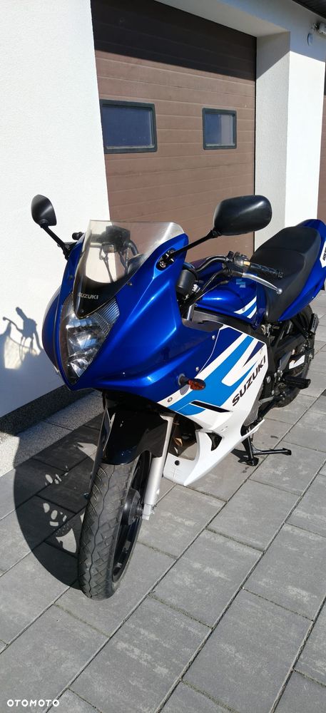 Suzuki GS - 7