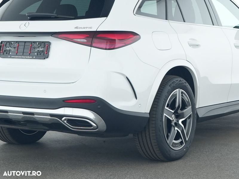 Mercedes-Benz GLC 300 de 4MATIC - 9