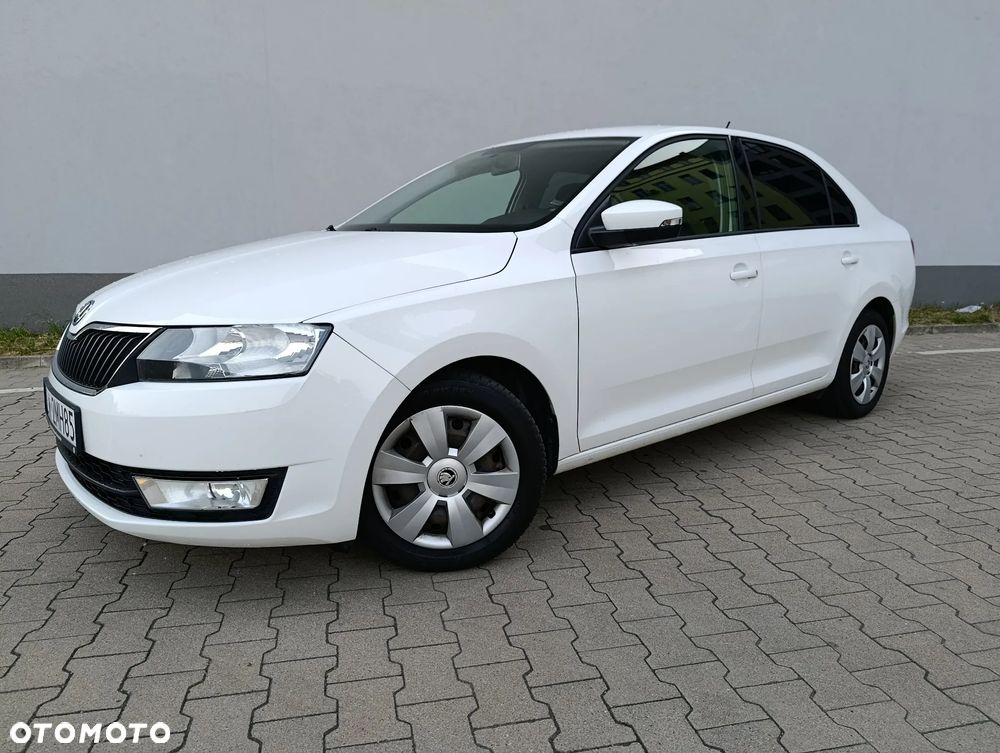 Skoda RAPID 1.4 TDI DPF Ambition - 3