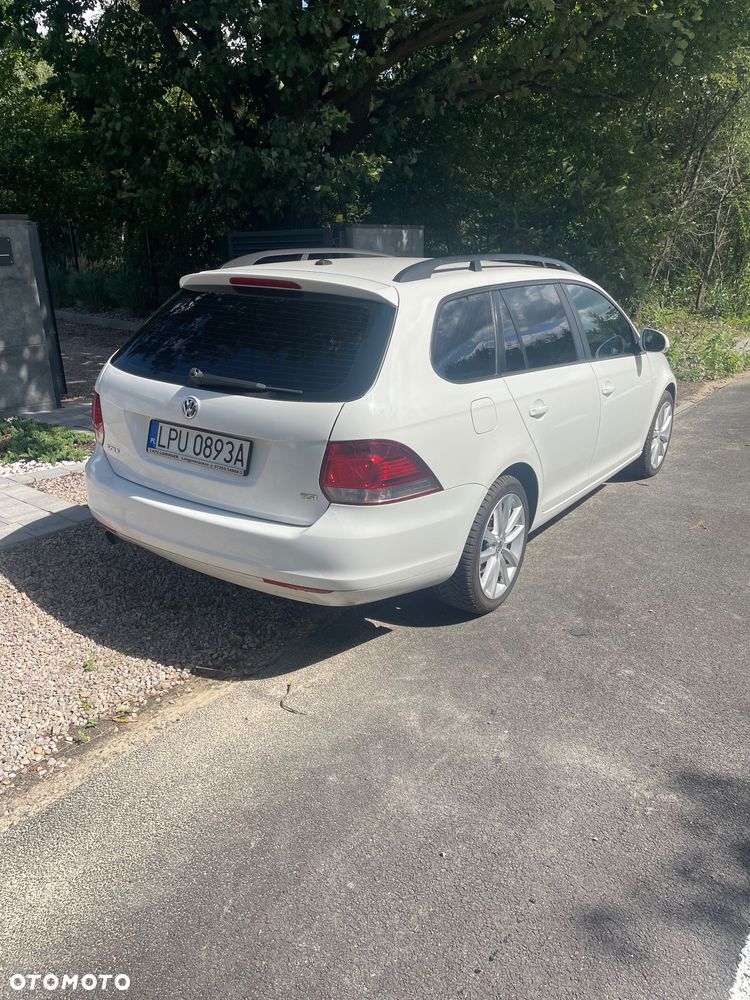 Volkswagen Golf 1.2 TSI DSG Team - 5