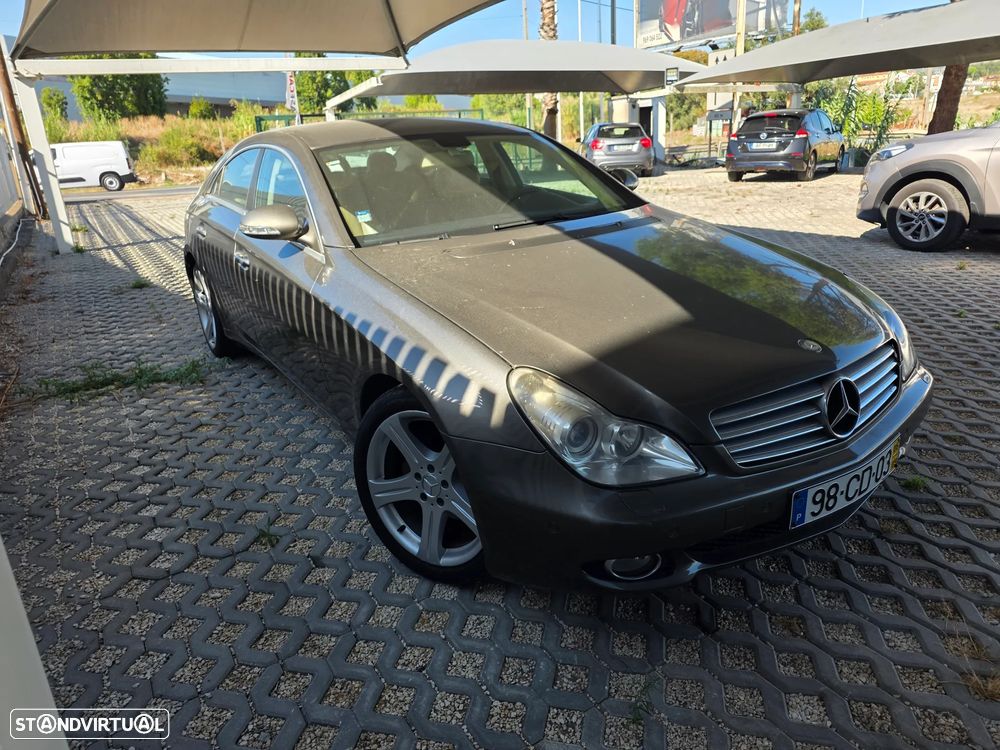 Mercedes-Benz CLS 320 CDi - 1