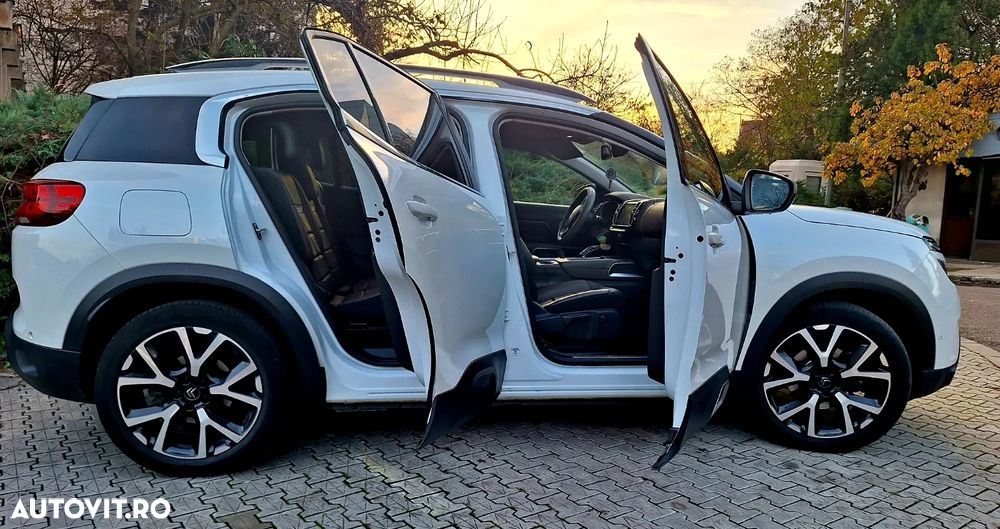 Citroën C5 Aircross 1.5 BlueHDi S&S EAT8 Shine - 3
