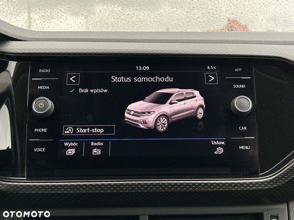 Volkswagen T-Cross 1.0 TSI Life - 32