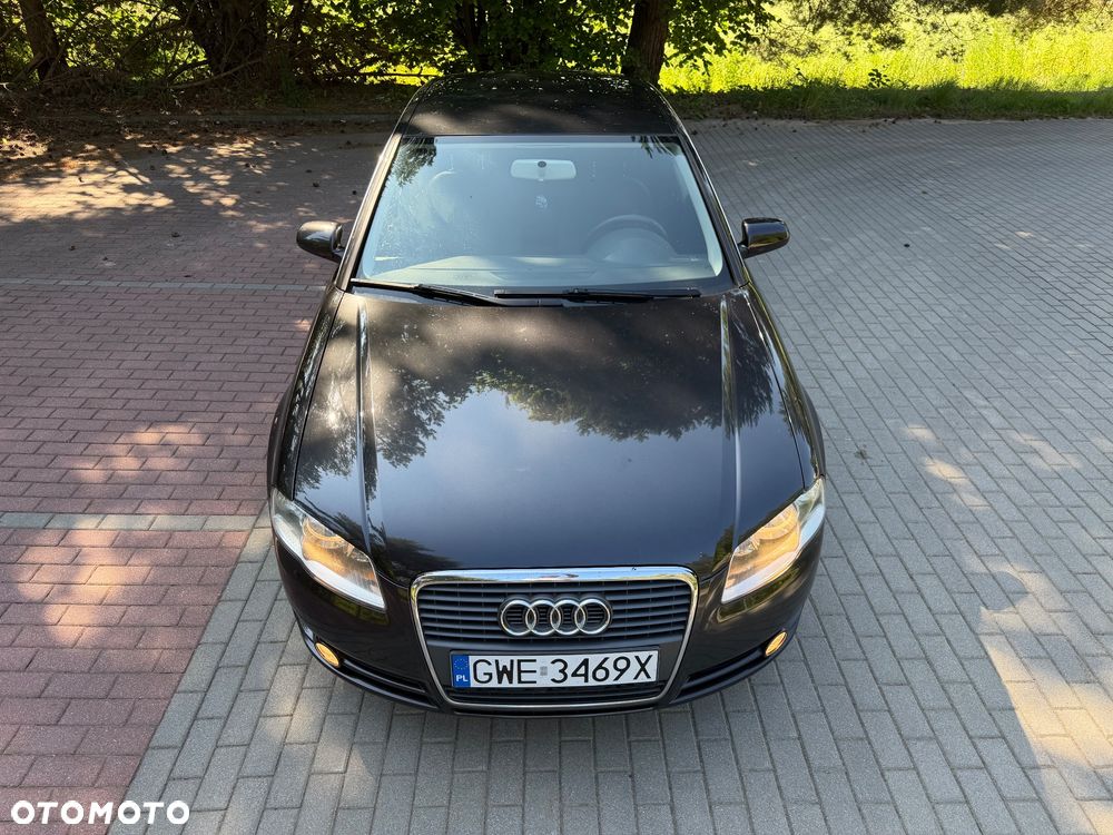 Audi A4 Limousine - 20