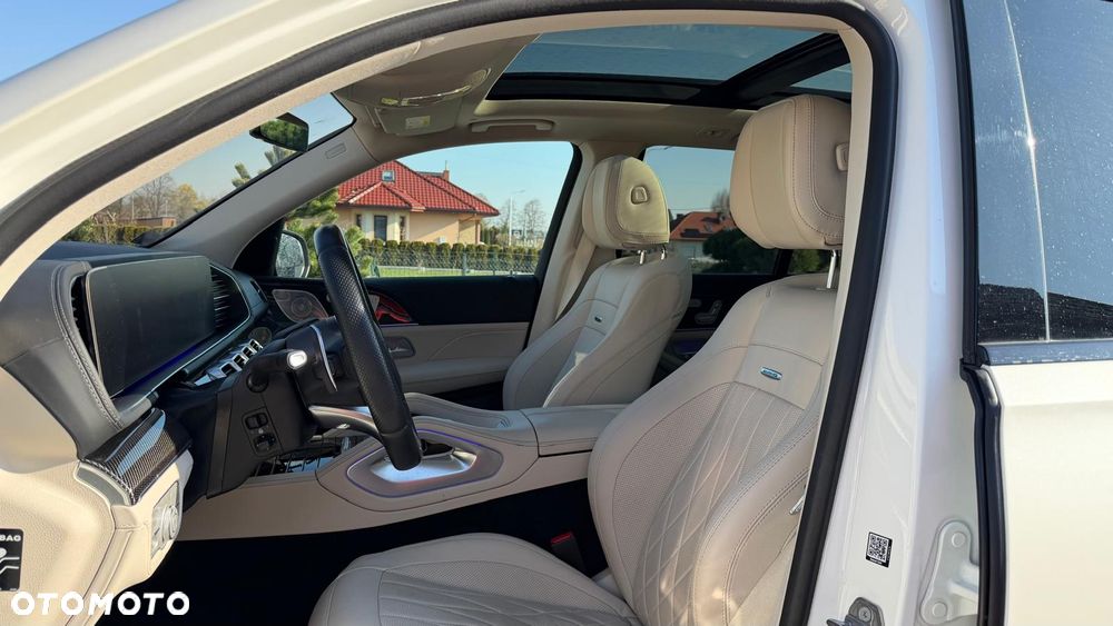 Mercedes-Benz GLE AMG 53 4-Matic - 16