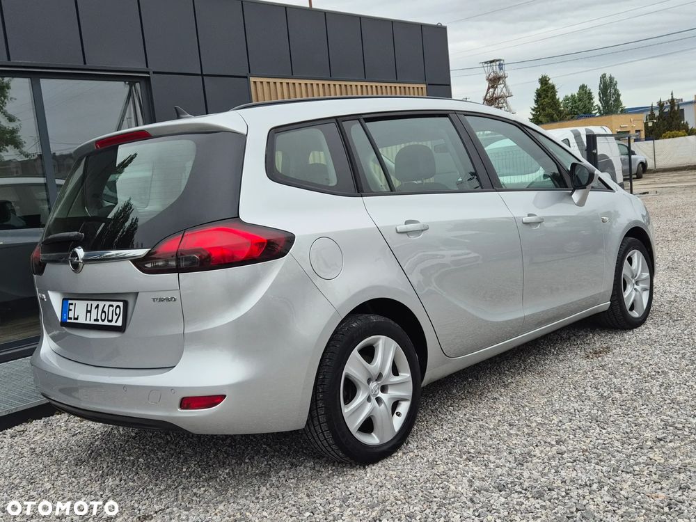 Opel Zafira Tourer 1.4 Turbo Business Innovation - 11