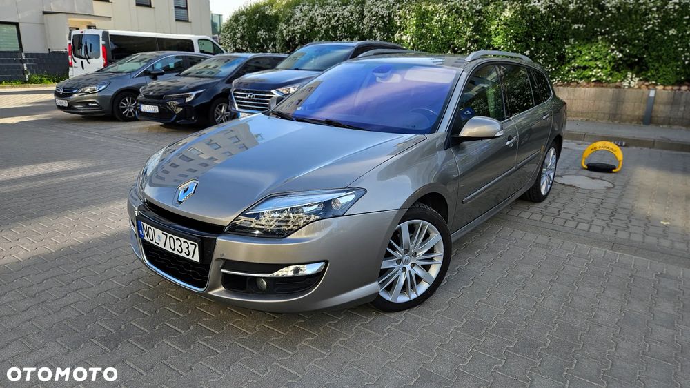 Renault Laguna dCi 175 FAP Initiale - 7