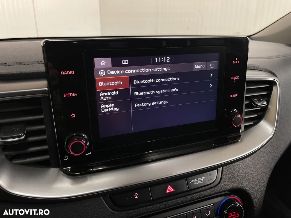 Kia XCeed 1.5 T-GDI 7DCT City+ - 15