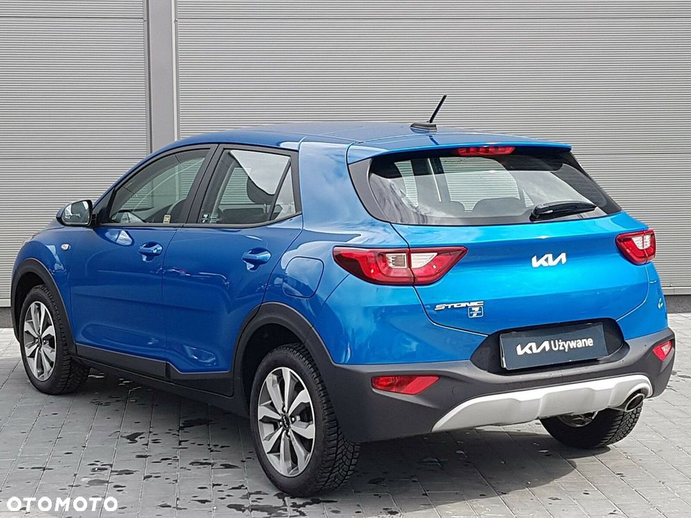 Kia Stonic 1.0 T-GDI M - 9