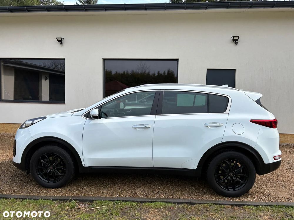 Kia Sportage 1.7 CRDI 2WD ISG Dream-Team Edition - 4