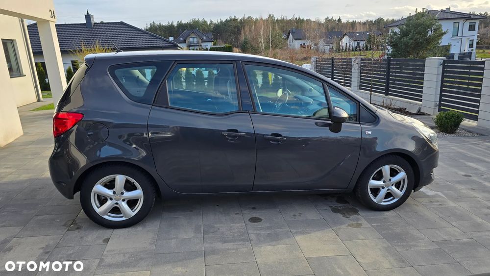Opel Meriva 1.4 T Design Edition - 8
