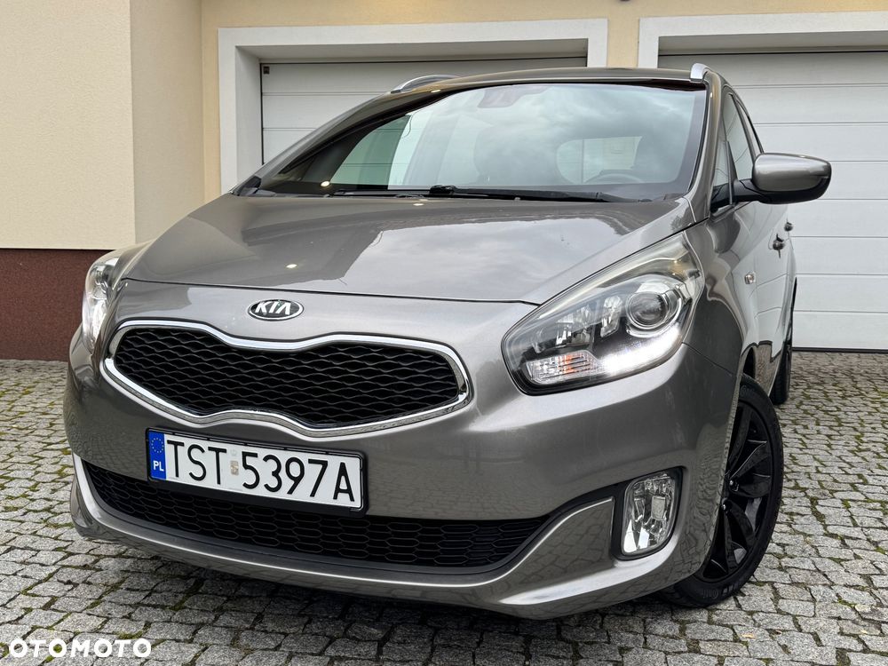 Kia Carens 1.7 CRDi L DCT - 8