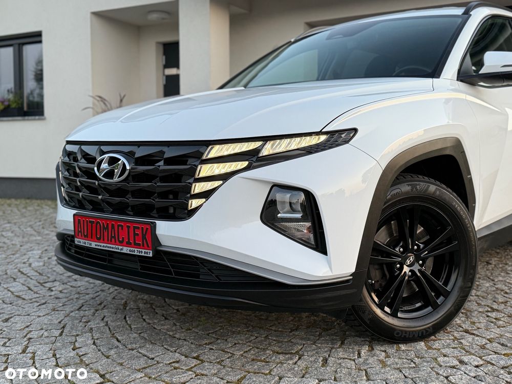 Hyundai Tucson 1.6 T-GDi 2WD Select - 5