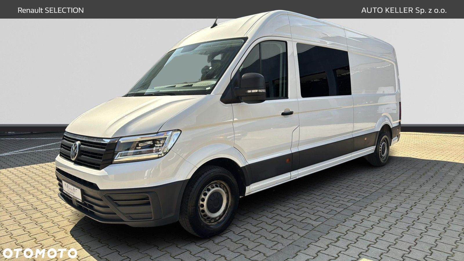 Volkswagen Crafter - 2