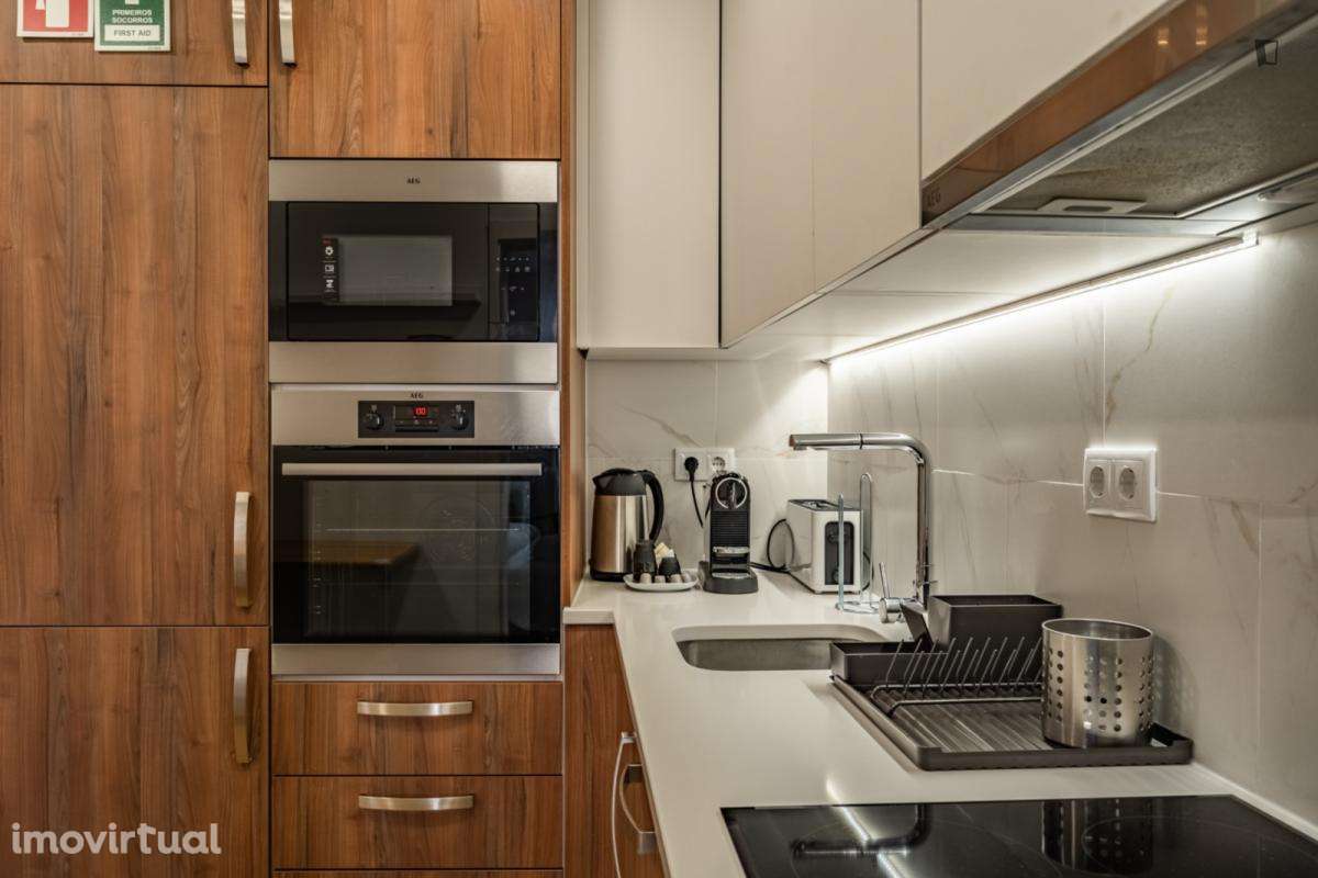 Apartamento com 2 quartos - localizado em Princípe Real Lisbon - Grande imagem: 4/23