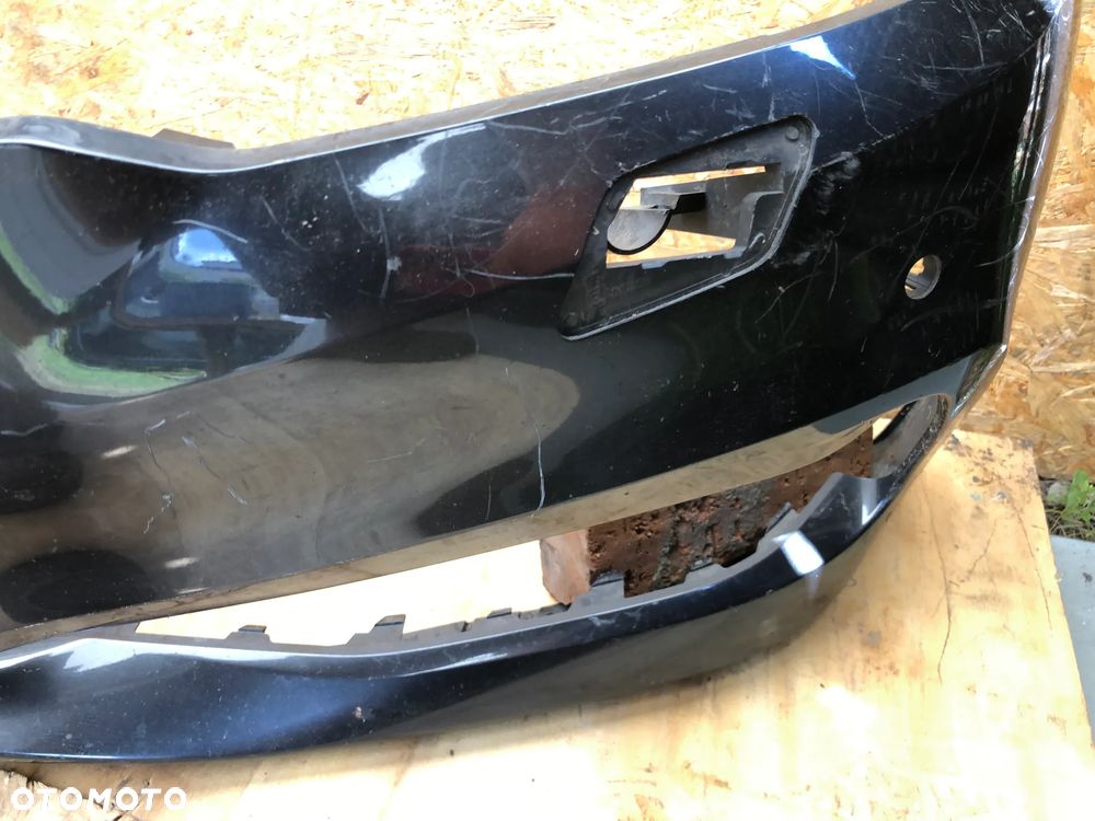 B265. Zderzak Przód Przedni BMW Serii 5 G30 G31 Czarny Przedlift 2018R 7385336 (2017-2020R) - Wysyłka - 3