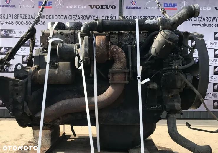 Silnik MAN D2676 LF05 510KM - 1