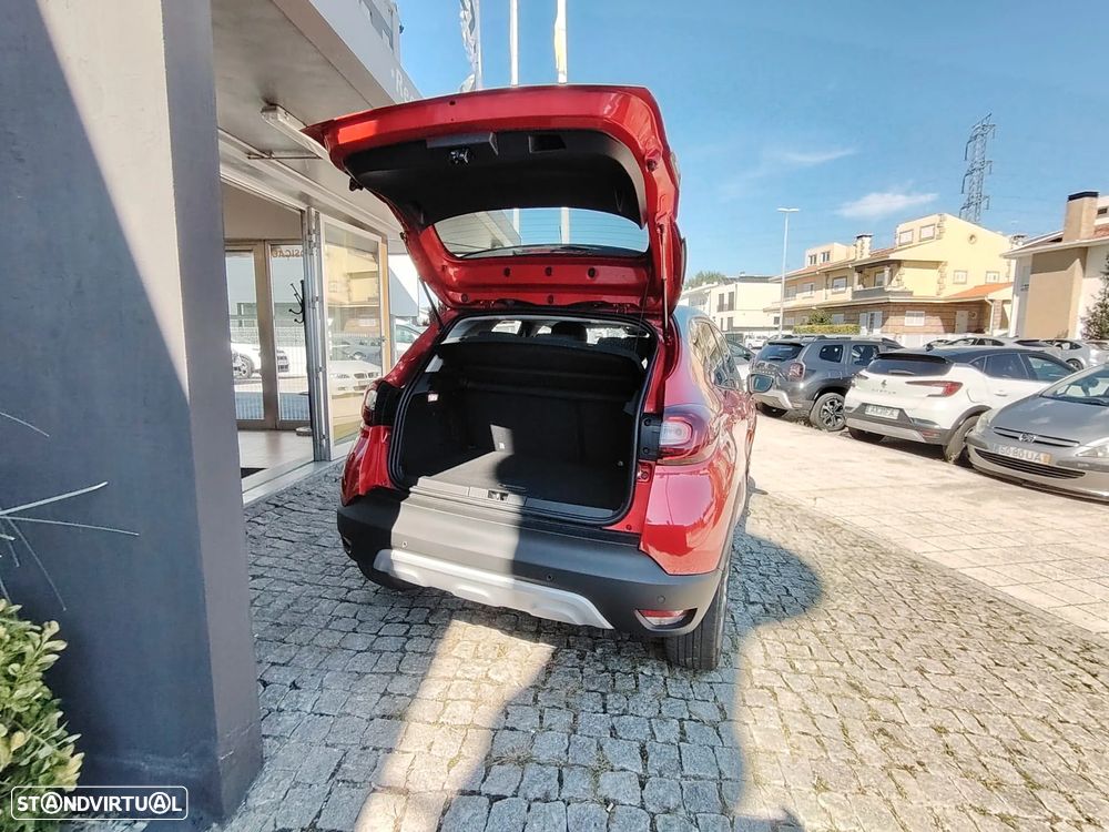 Renault Captur 0.9 TCE Exclusive - 21