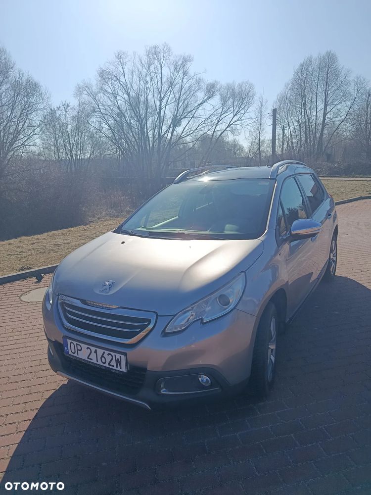 Peugeot 2008 1.2 Pure Tech Style S&S - 1