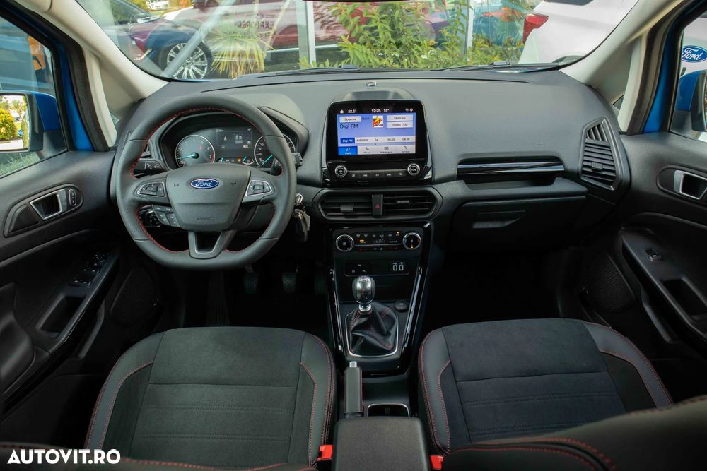 Ford EcoSport - 16
