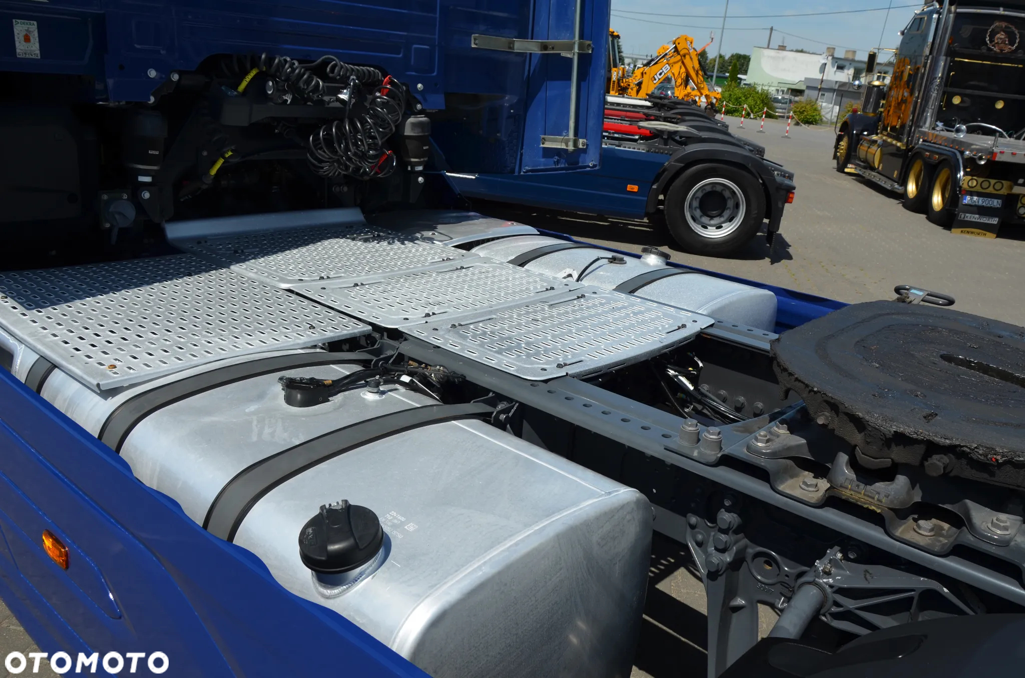 DAF XG+ 530 / 2022r / ACC / PCC / FULL LED / ECO / WAGA 1412 - 11