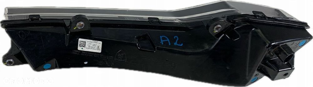 A2 LAMBORGHINI HURACAN LAMPA PRAWA TYLNA TYŁ EU 4T0945096 - 10