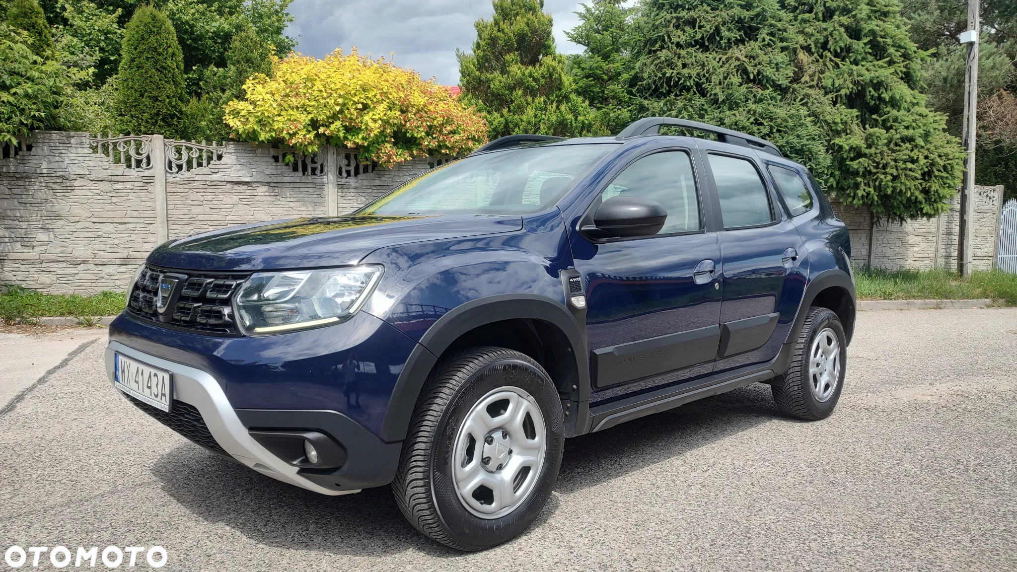 Dacia Duster 1.5 Blue dCi Comfort 4WD EU6d - 2