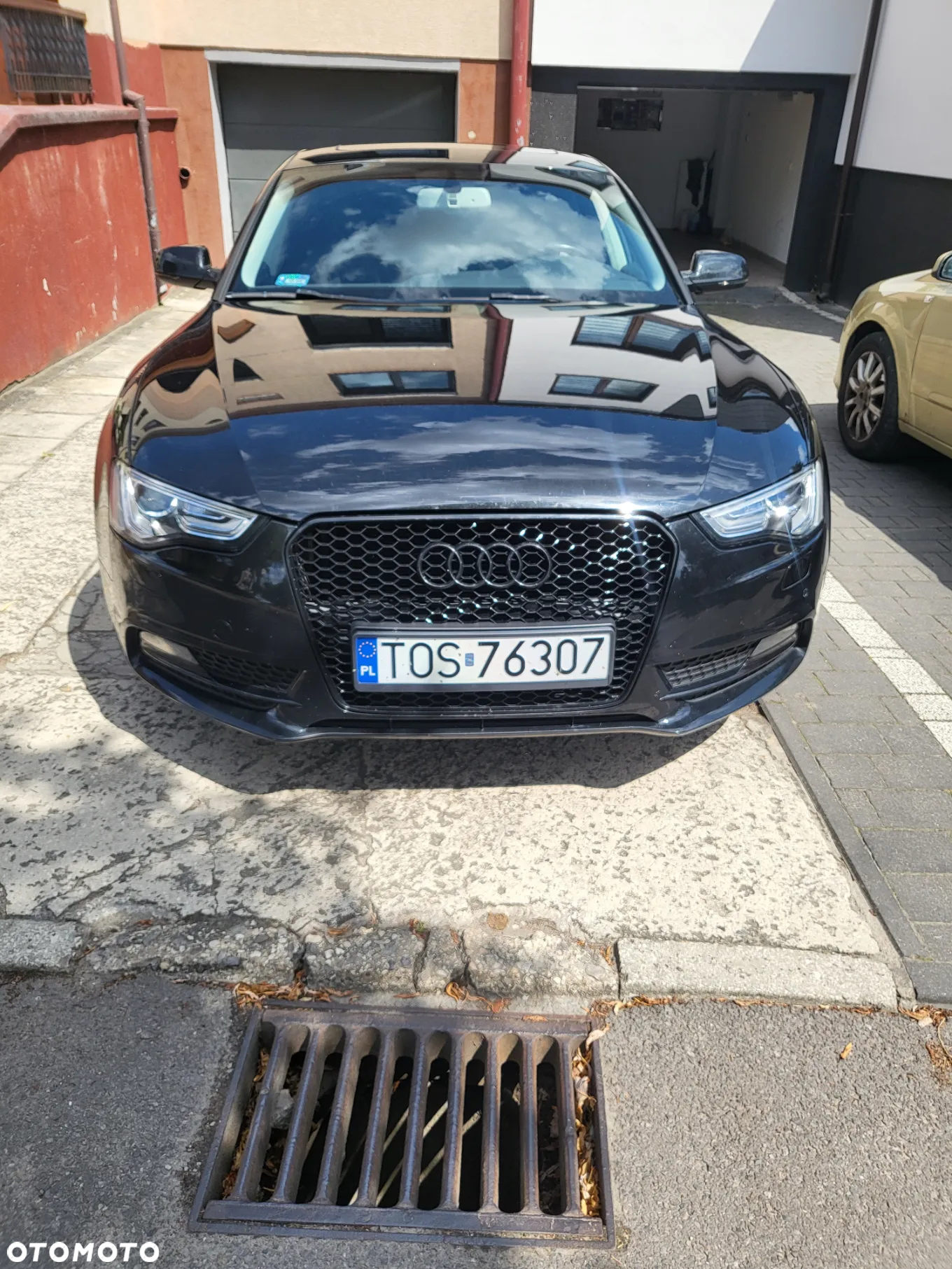 Audi A5 2.0 TDI Sportback (clean diesel) DPF multitronic - 21
