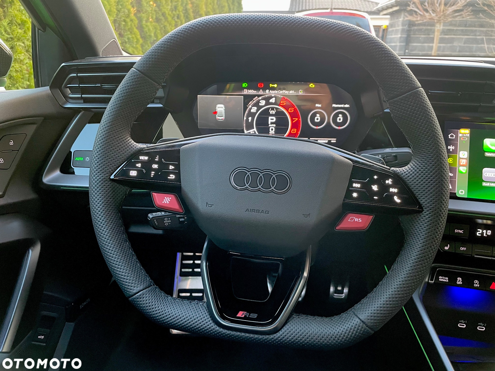 Audi RS3 Sportback TFSI Quattro S tronic - 3